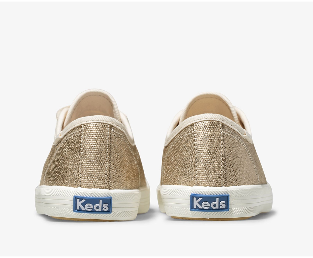 Keds Kids Sneakers Rose Gold - Kickstart - 547ZJLIMO